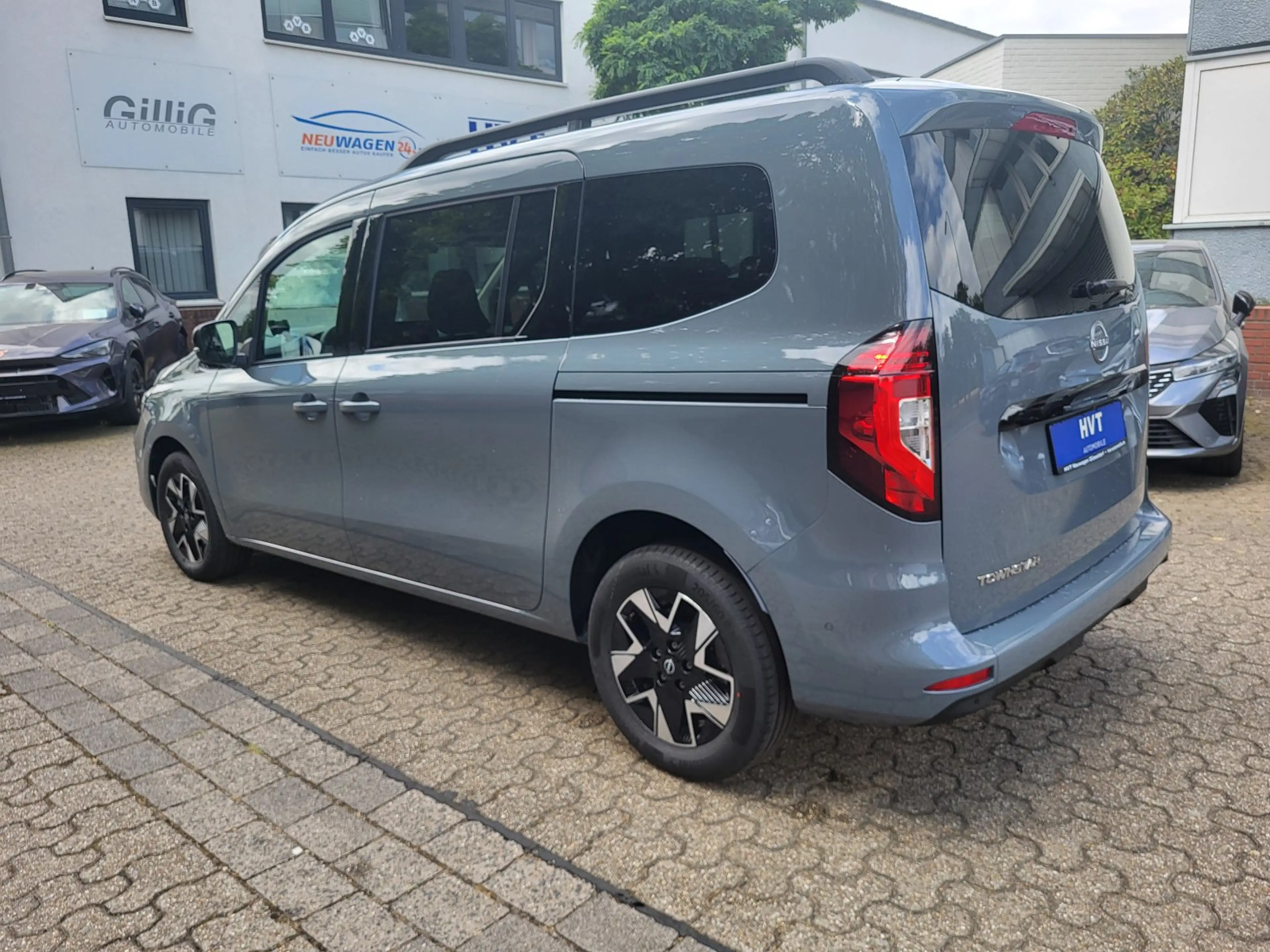 Nissan Townstar L2 TEKNA 7-Sitzer|NAVI|APPLE CAR PLAY|SOFORT — photo 8