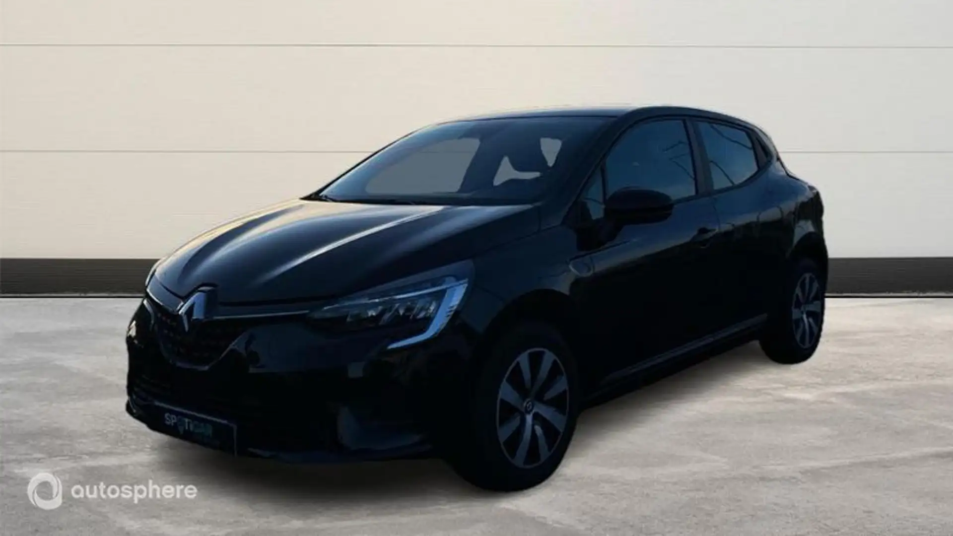 Renault Clio 1.0 TCe 90ch Equilibre - 1