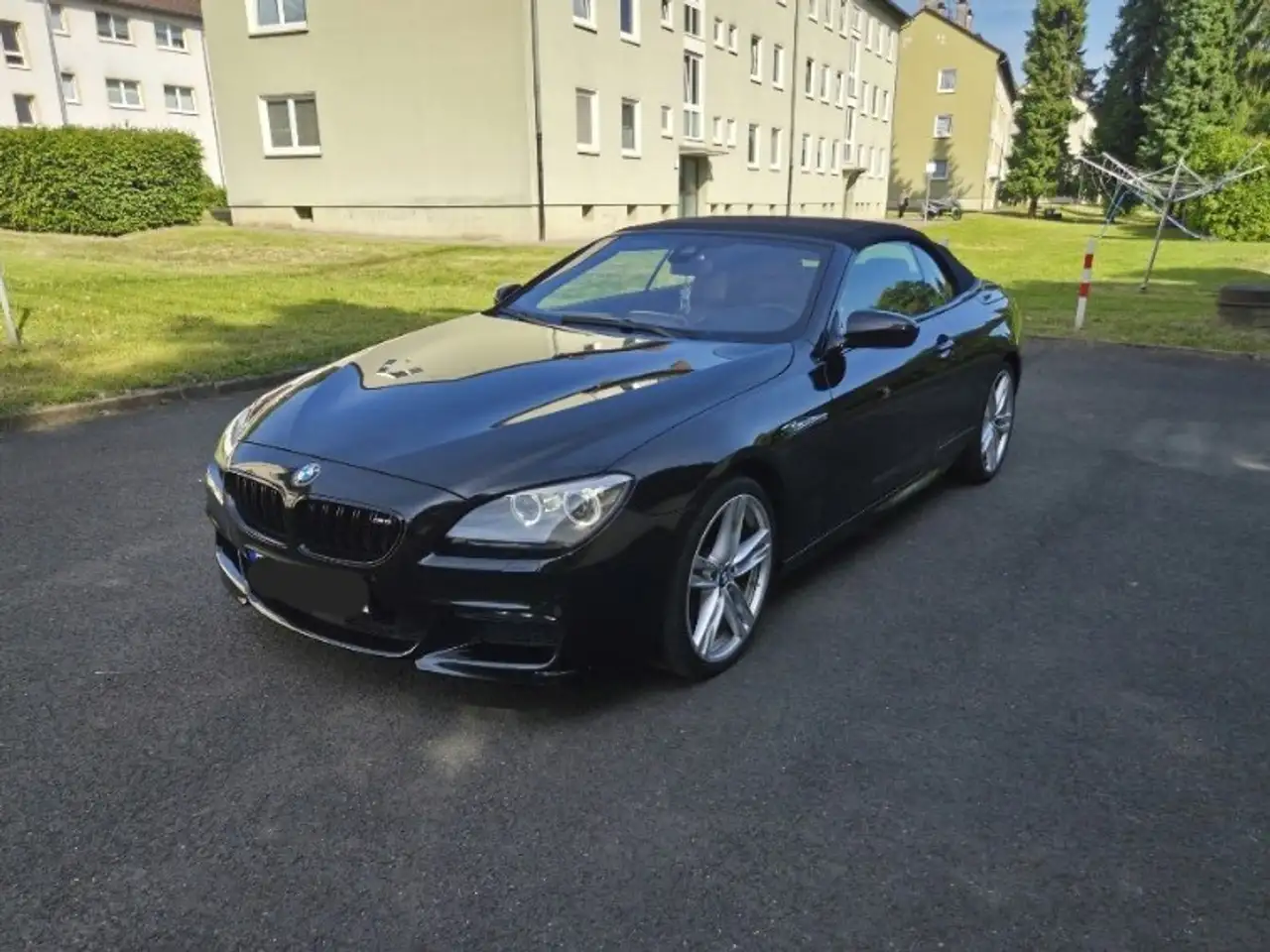 BMW 640