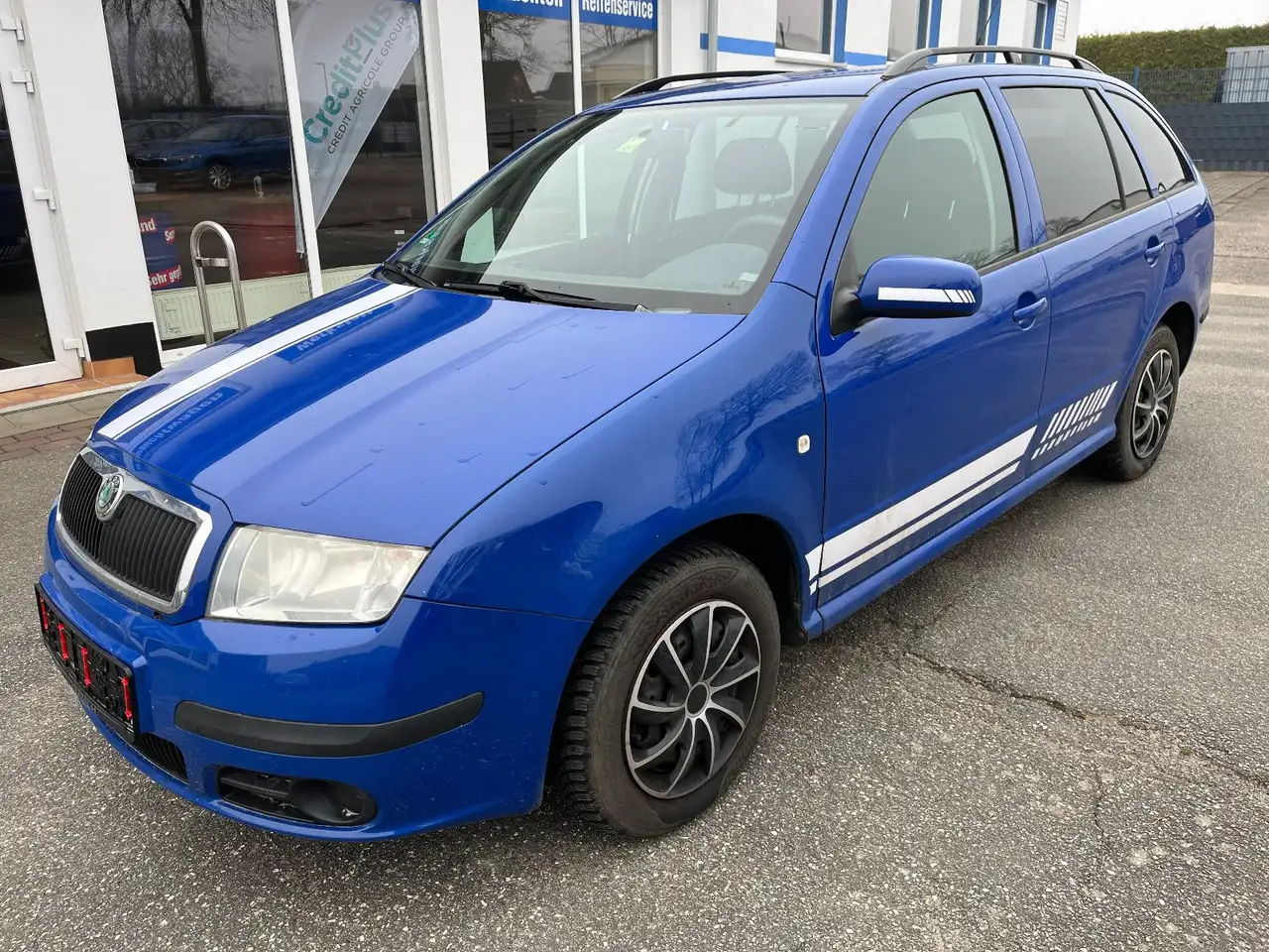 Skoda Fabia