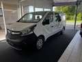 Opel Vivaro Doka Mixto Lang L2 *Kasten + 5-Sitze* Weiß - thumbnail 1