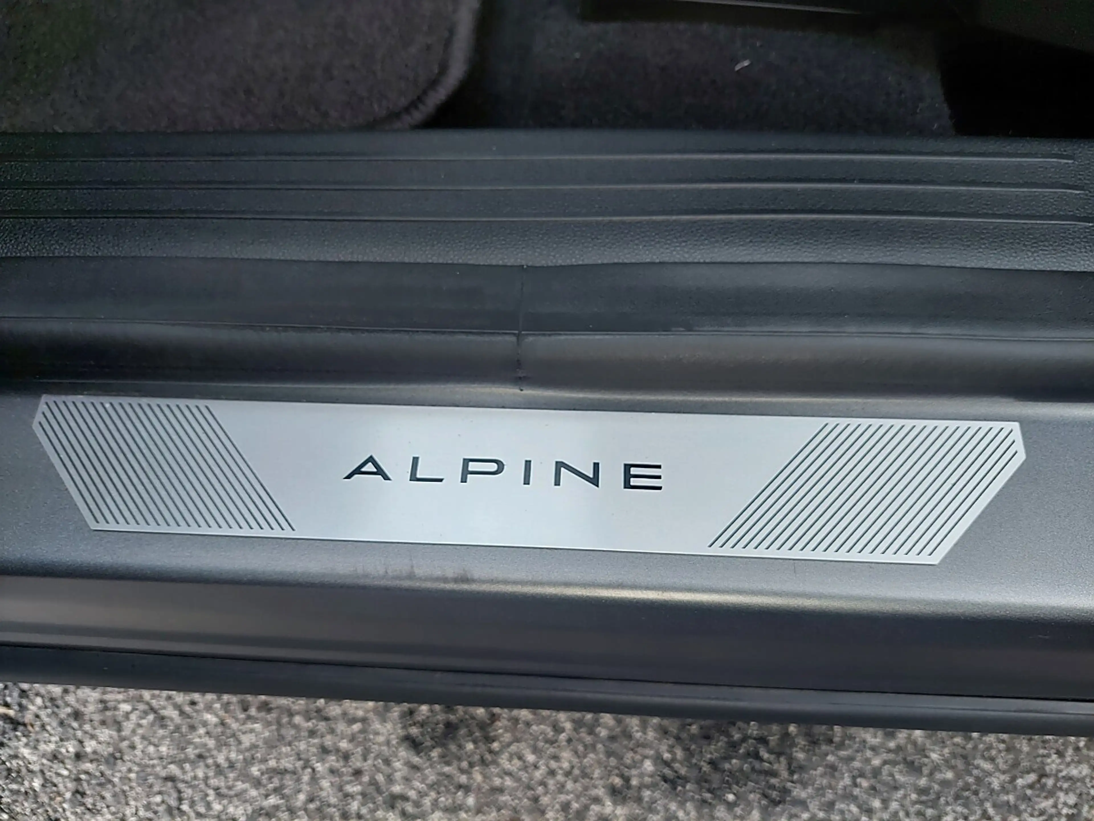 Renault Espace VI 1.2 E-TECH Hybrid 200 Esprit Alpine E-Te — photo 15