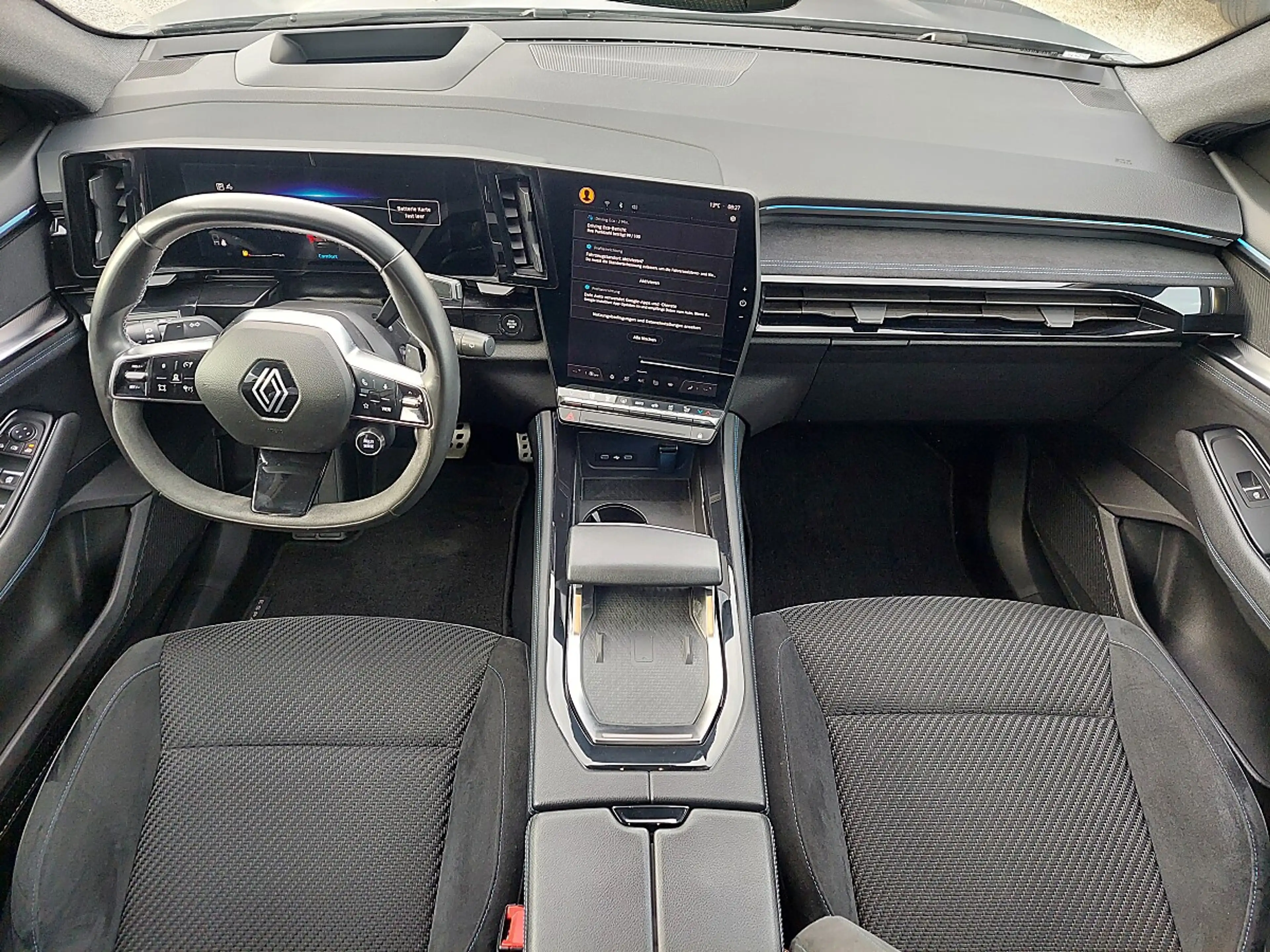 Renault Espace VI 1.2 E-TECH Hybrid 200 Esprit Alpine E-Te — photo 10