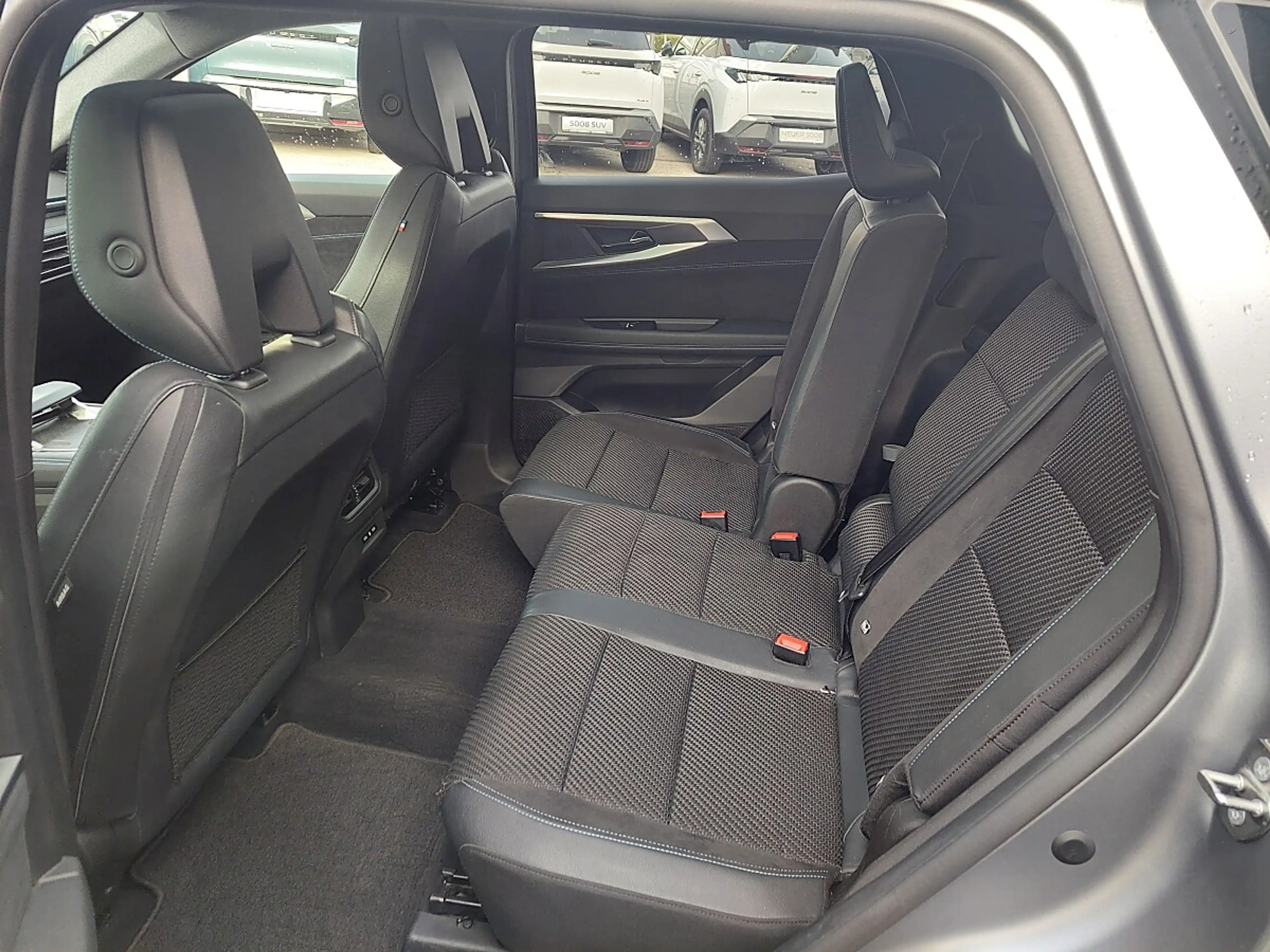 Renault Espace VI 1.2 E-TECH Hybrid 200 Esprit Alpine E-Te — photo 9