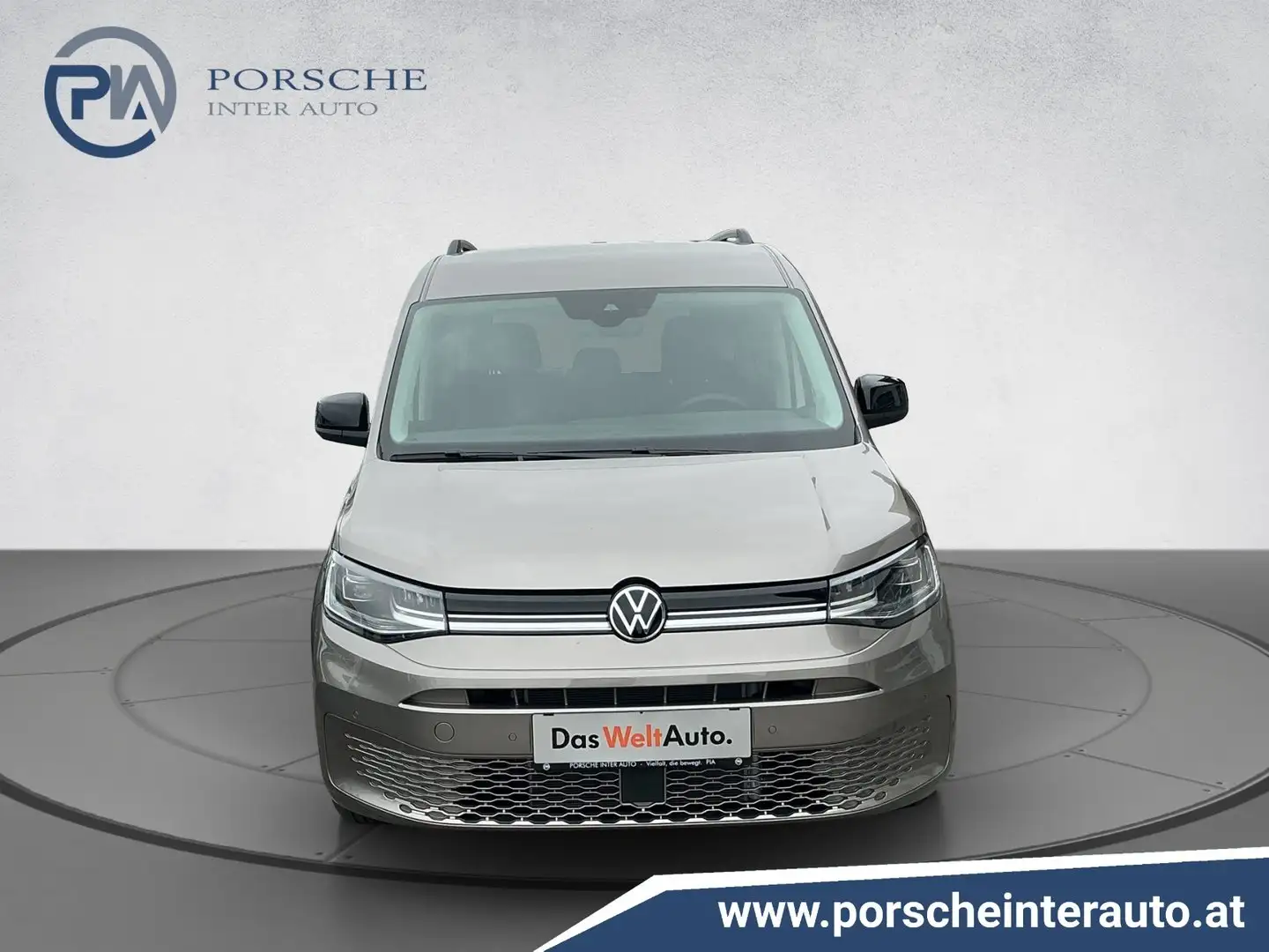 Volkswagen Caddy Life TDI 4MOTION Braun - 2