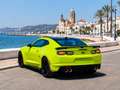 Chevrolet Camaro Camaro 6.2 Coupé Aut. Verde - thumbnail 4