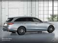 Mercedes-Benz C 200 T AVANTG+PANO+360+AHK+BURMESTER+TOTW+KEYLESS Silber - thumbnail 16