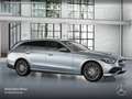 Mercedes-Benz C 200 T AVANTG+PANO+360+AHK+BURMESTER+TOTW+KEYLESS Silber - thumbnail 15