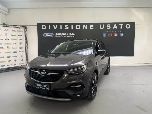 Opel Grandland X 1.5 ecotec Ultimate s&s 130cv