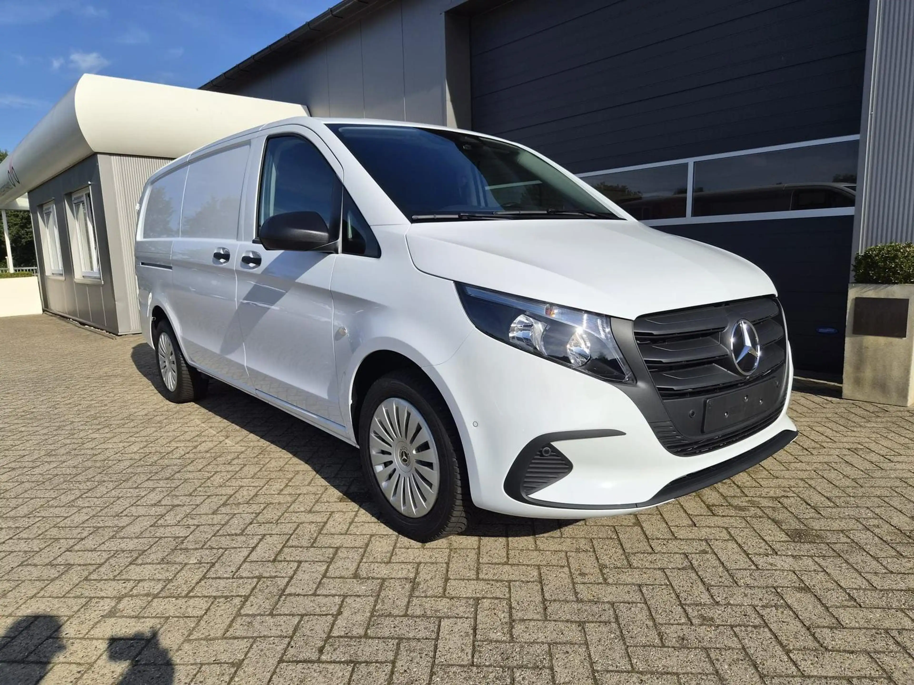 Mercedes-Benz Vito 114 PRO L2 2.0 CDI 136PS Automatik 2,8t 2-Sitzer C — photo 7