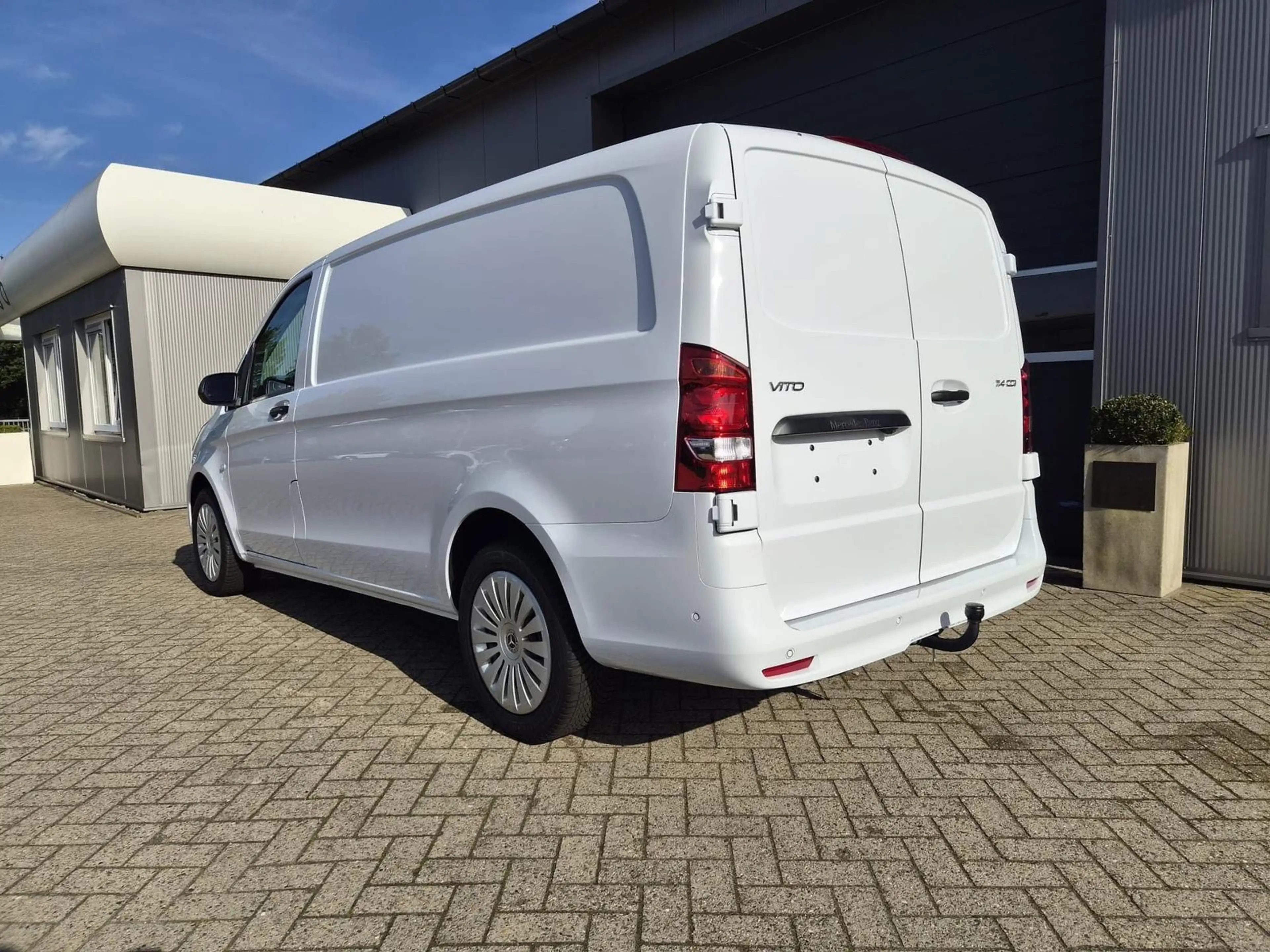 Mercedes-Benz Vito 114 PRO L2 2.0 CDI 136PS Automatik 2,8t 2-Sitzer C — photo 3