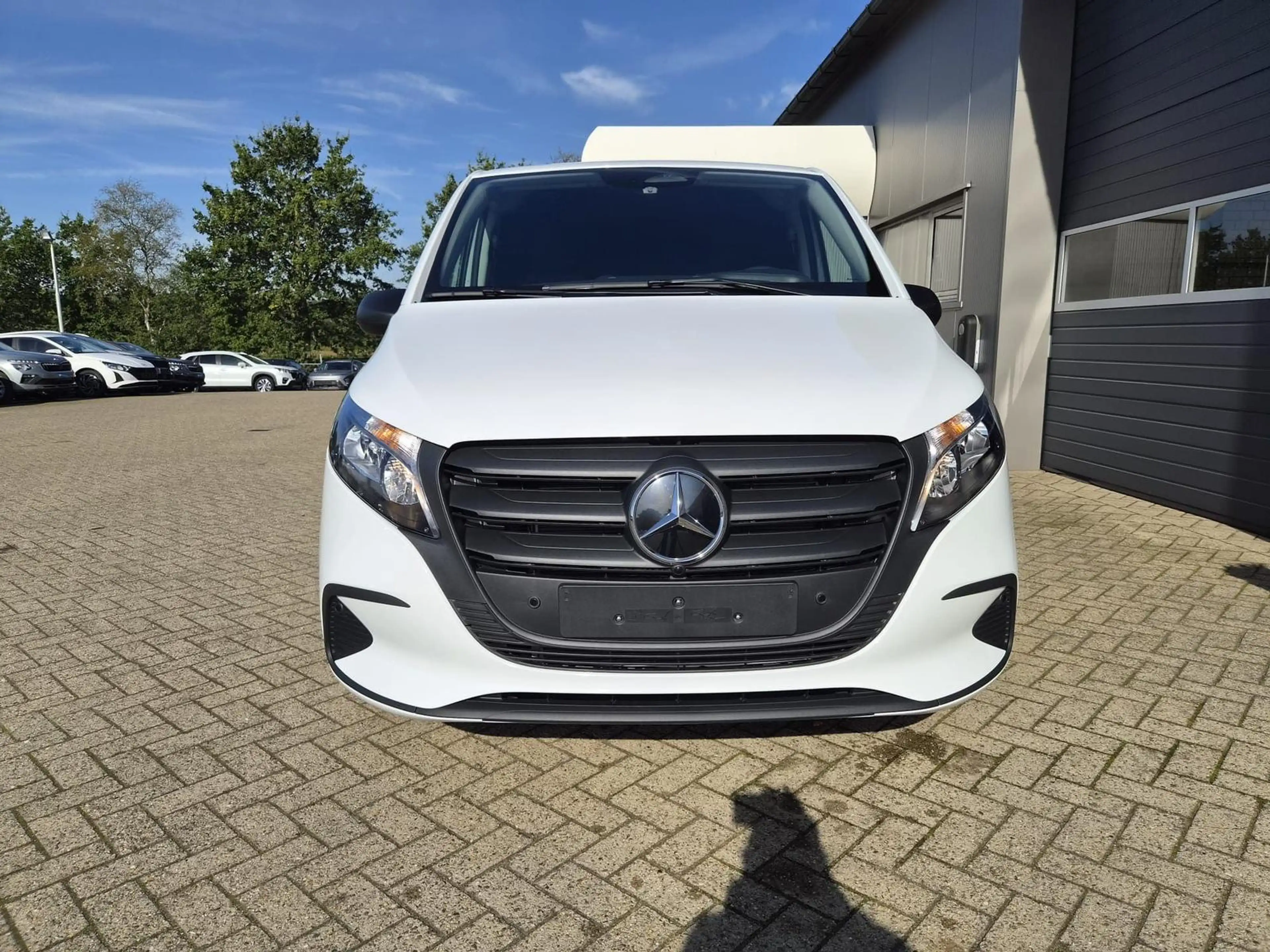 Mercedes-Benz Vito 114 PRO L2 2.0 CDI 136PS Automatik 2,8t 2-Sitzer C — photo 8