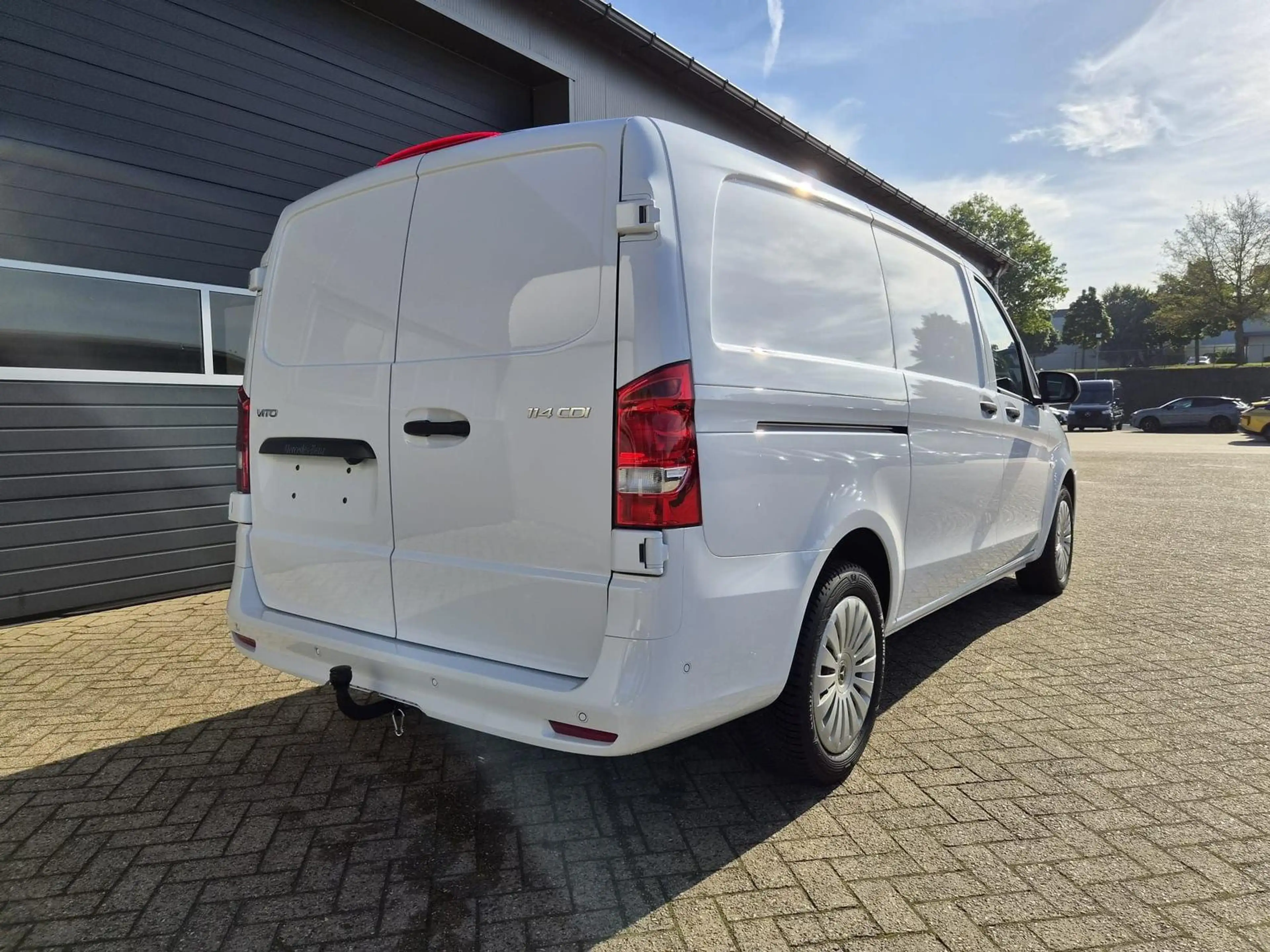 Mercedes-Benz Vito 114 PRO L2 2.0 CDI 136PS Automatik 2,8t 2-Sitzer C — photo 5