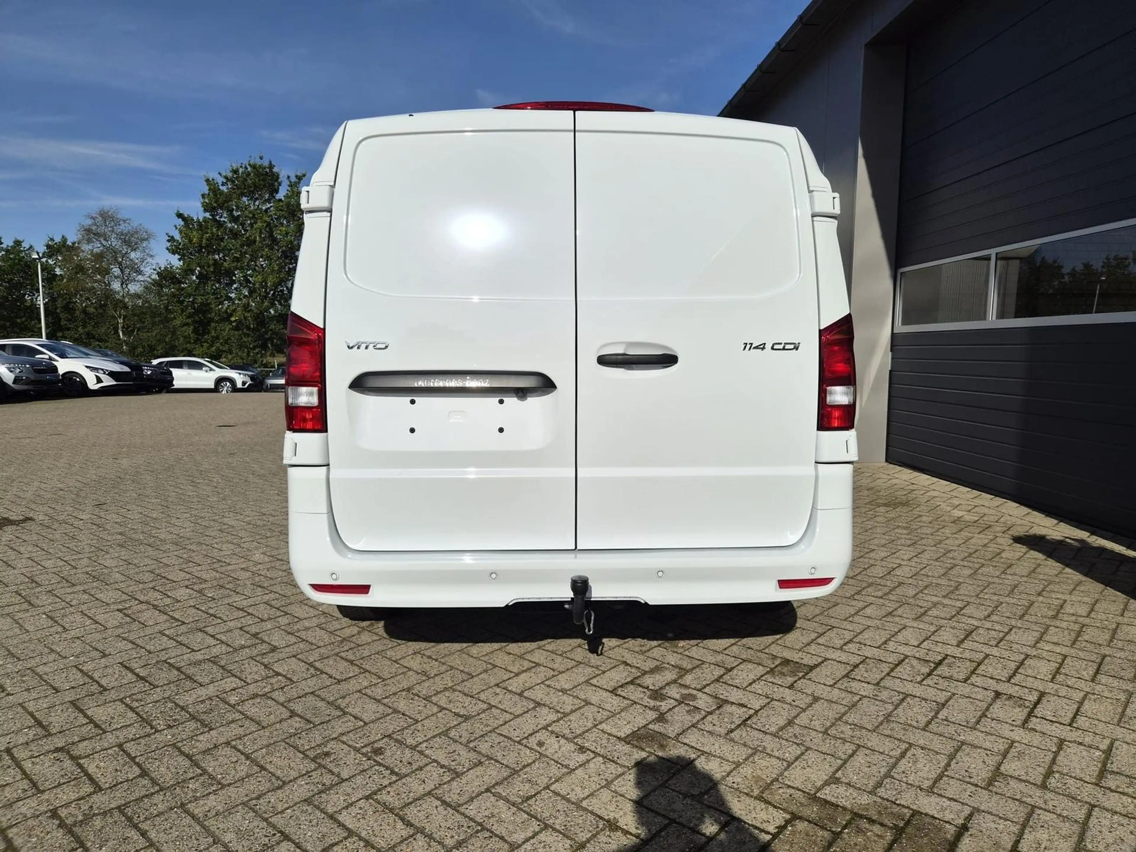Mercedes-Benz Vito 114 PRO L2 2.0 CDI 136PS Automatik 2,8t 2-Sitzer C — photo 4