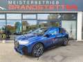 BMW iX xDrive50 Bleu - thumbnail 1