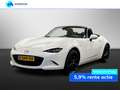 Mazda MX-5 1.5 SKYACTIV-G 132PK GT-M BLACK&WHITE NAVI FULL LE Білий - thumbnail 1
