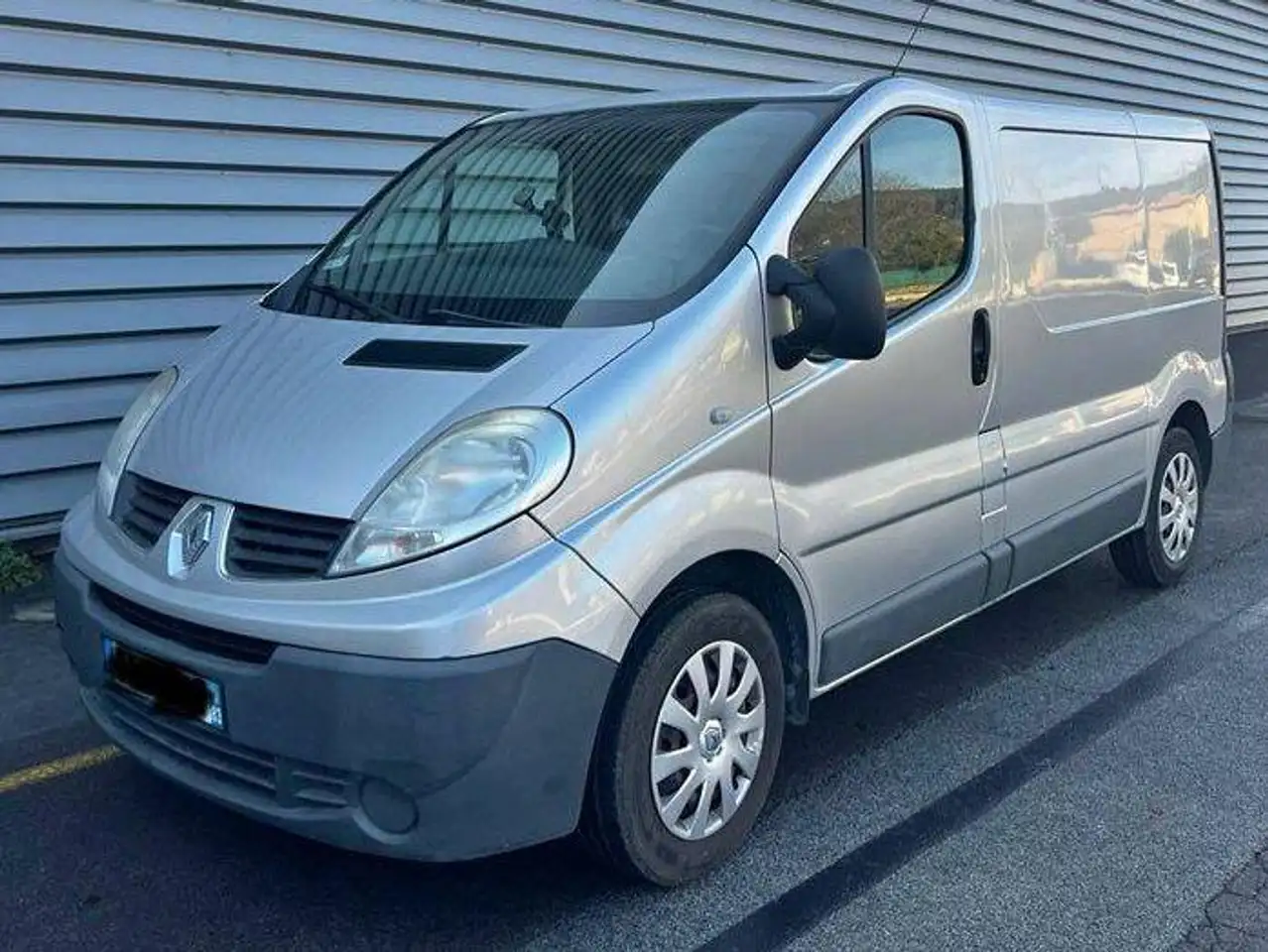 Renault Trafic TRAFIC FGN DCI 115 L1H1 1000 KG PRO