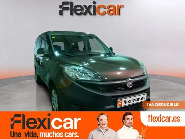 Fiat Easy 1.6 Multijet 70kW (95CV) SWB