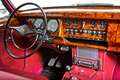 Jaguar MK II Vollrestauration, Peter Lindner Lieferung Silber - thumbnail 17