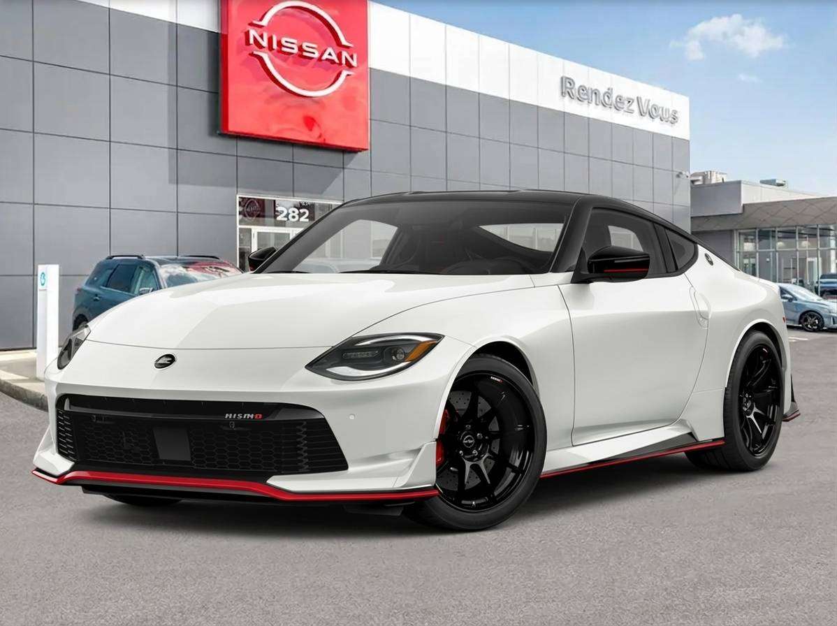 2027 Nissan Z NISMO