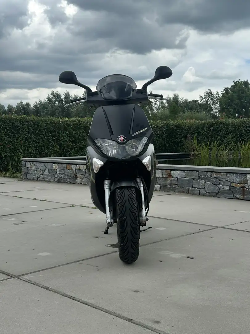 Gilera Runner 50 Gilera Runner 70cc Negru - 2
