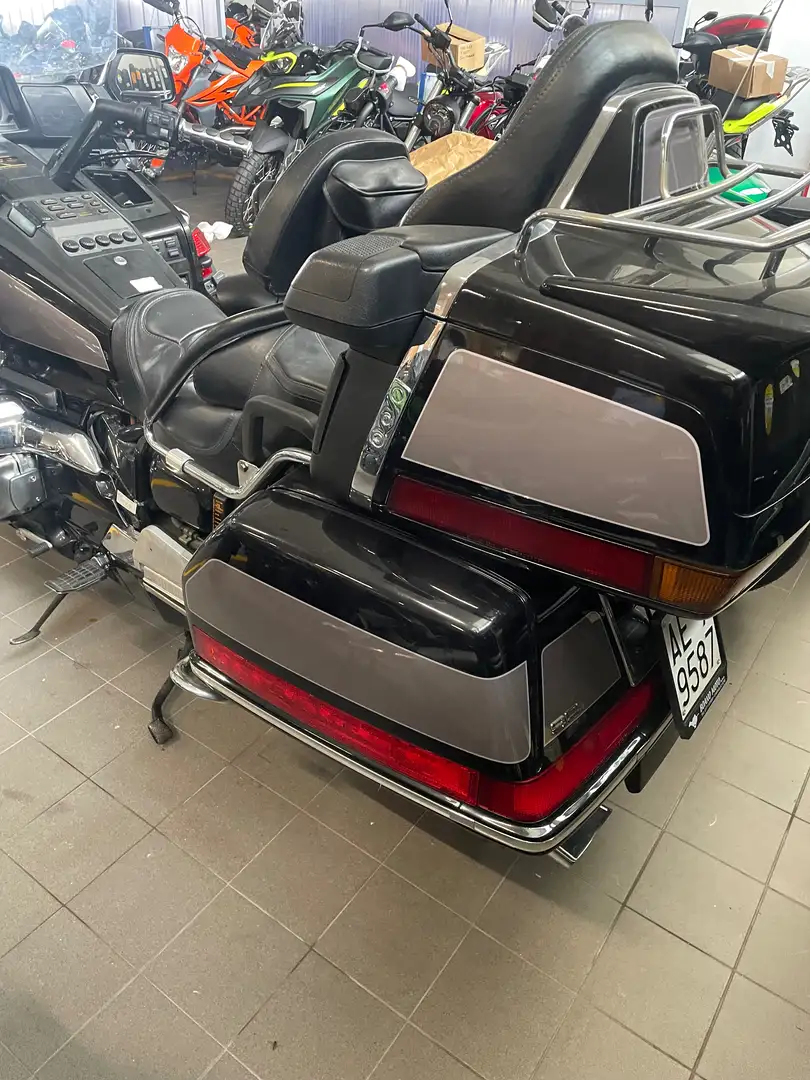 Honda GL 1500 Goldwing SE 1500 50 anniversary Černá - 1