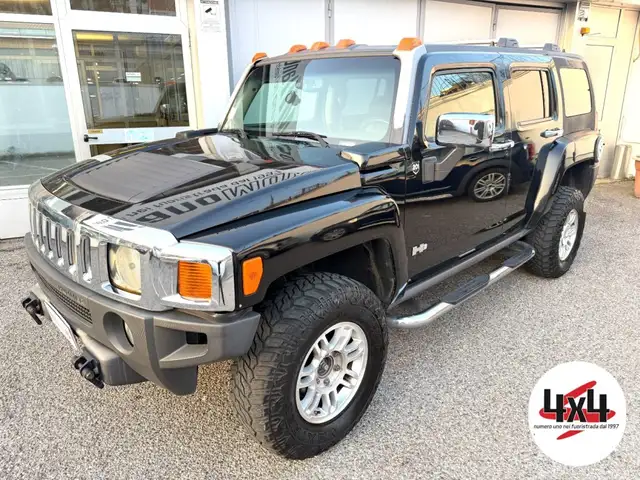 HUMMER H3 3.5 Benz./GPL Auto. *Autocarro*