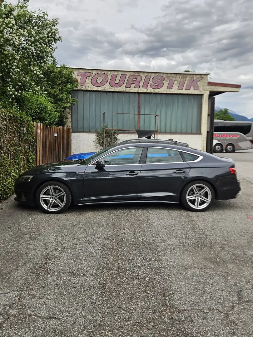 Audi A5 A5 SB 30 TDI Grau - 2