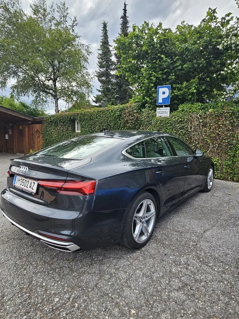 Audi A5 A5 SB 30 TDI Grau - 1