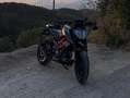 KTM 125 Duke KTM Duke 125 con linea akrapovic original y homologada Plateado - thumbnail 6