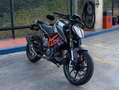 KTM 125 Duke KTM Duke 125 con linea akrapovic original y homologada Plateado - thumbnail 1