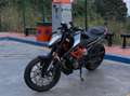 KTM 125 Duke KTM Duke 125 con linea akrapovic original y homologada Plateado - thumbnail 3