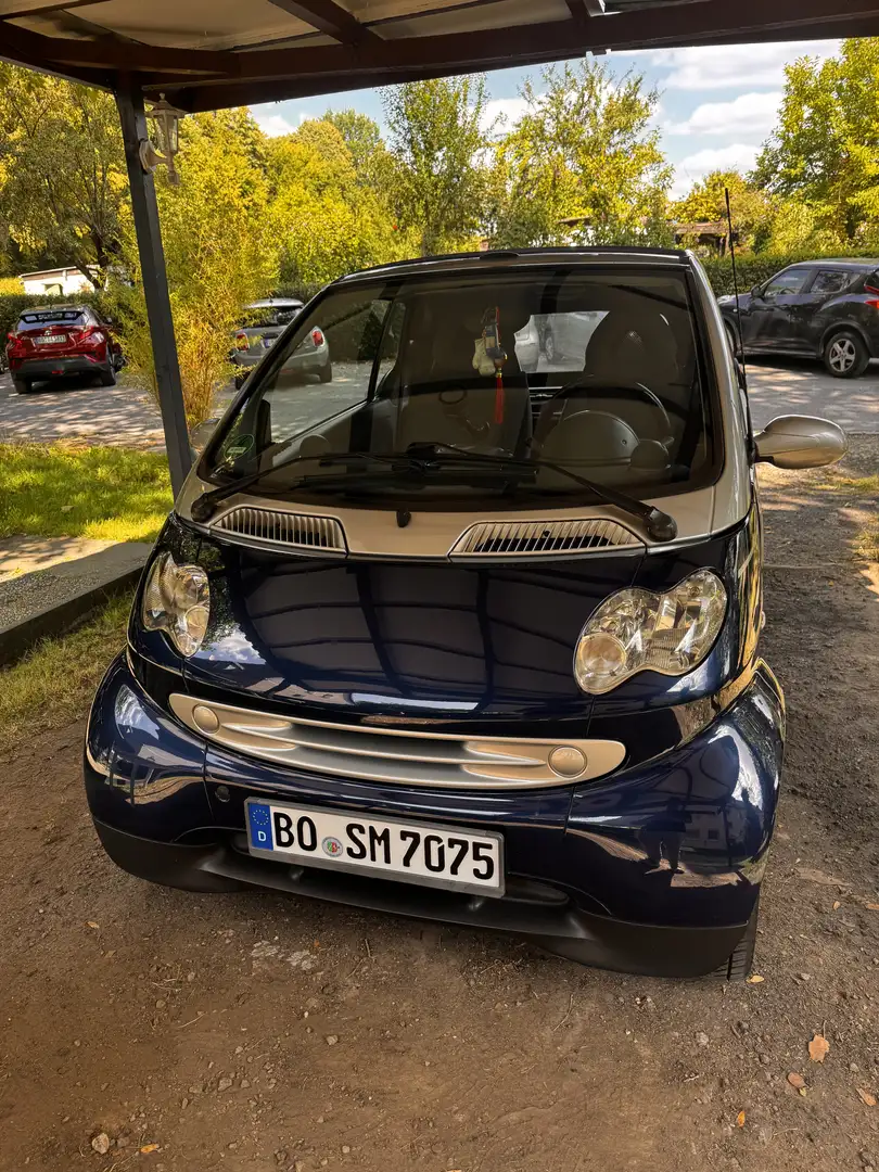 smart forTwo - 1