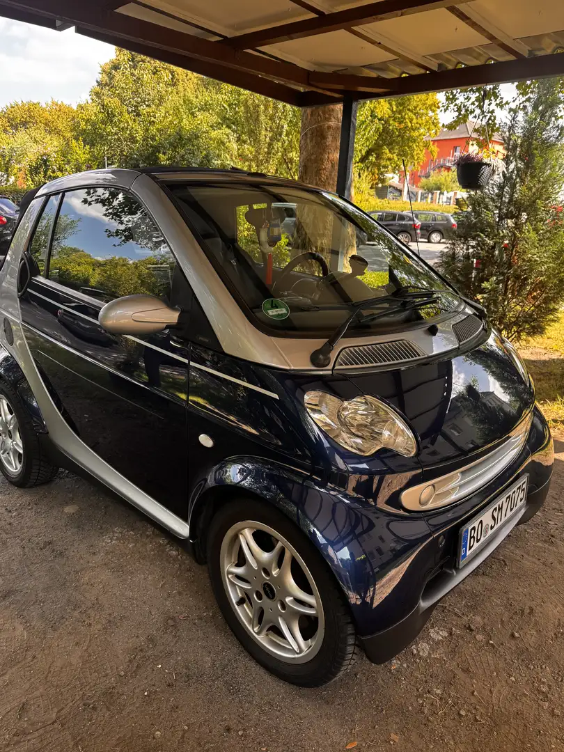 smart forTwo - 2