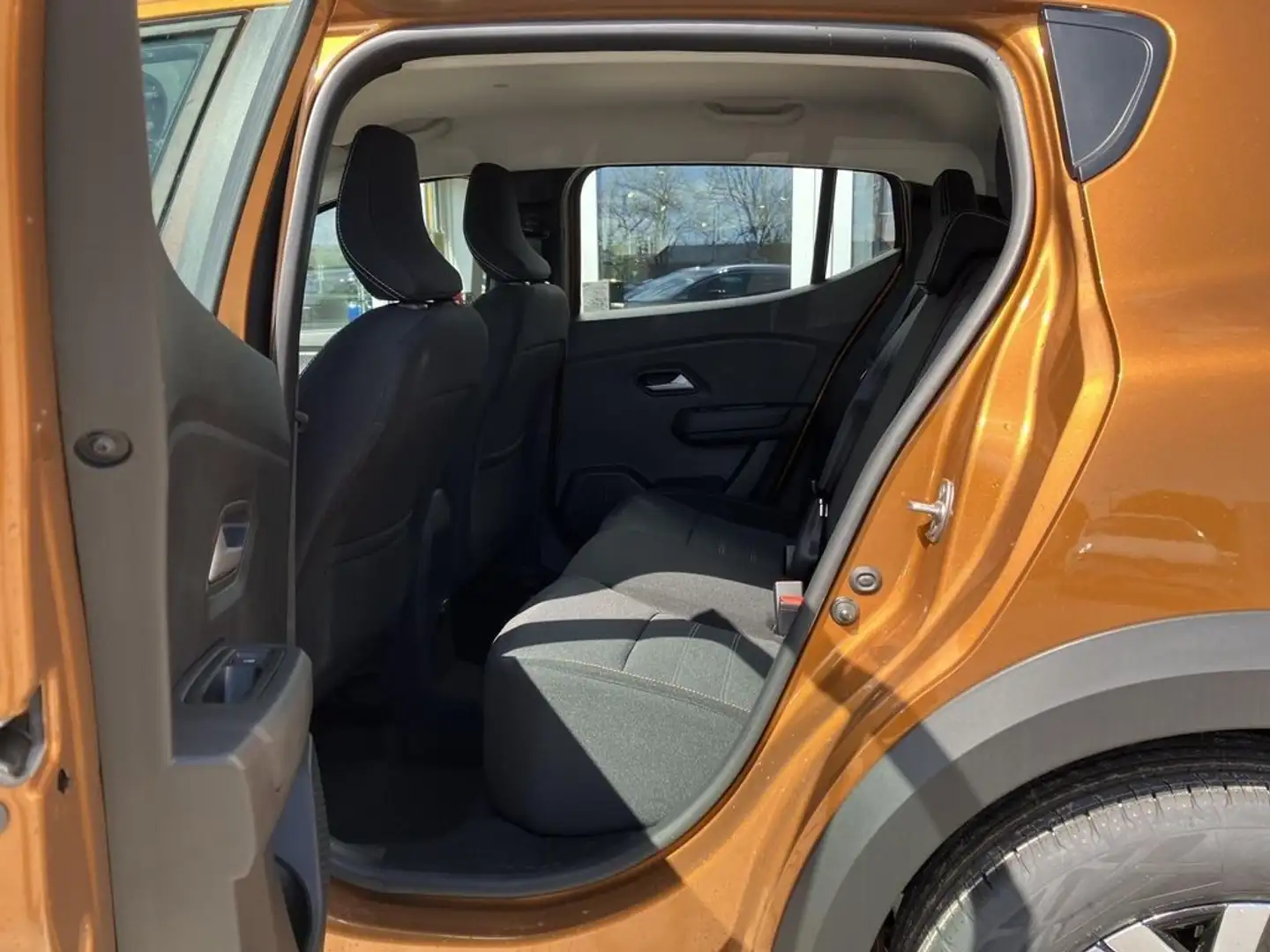 Dacia Sandero Streetway 1.0 TCe ECO-G Expression Arancione - 2