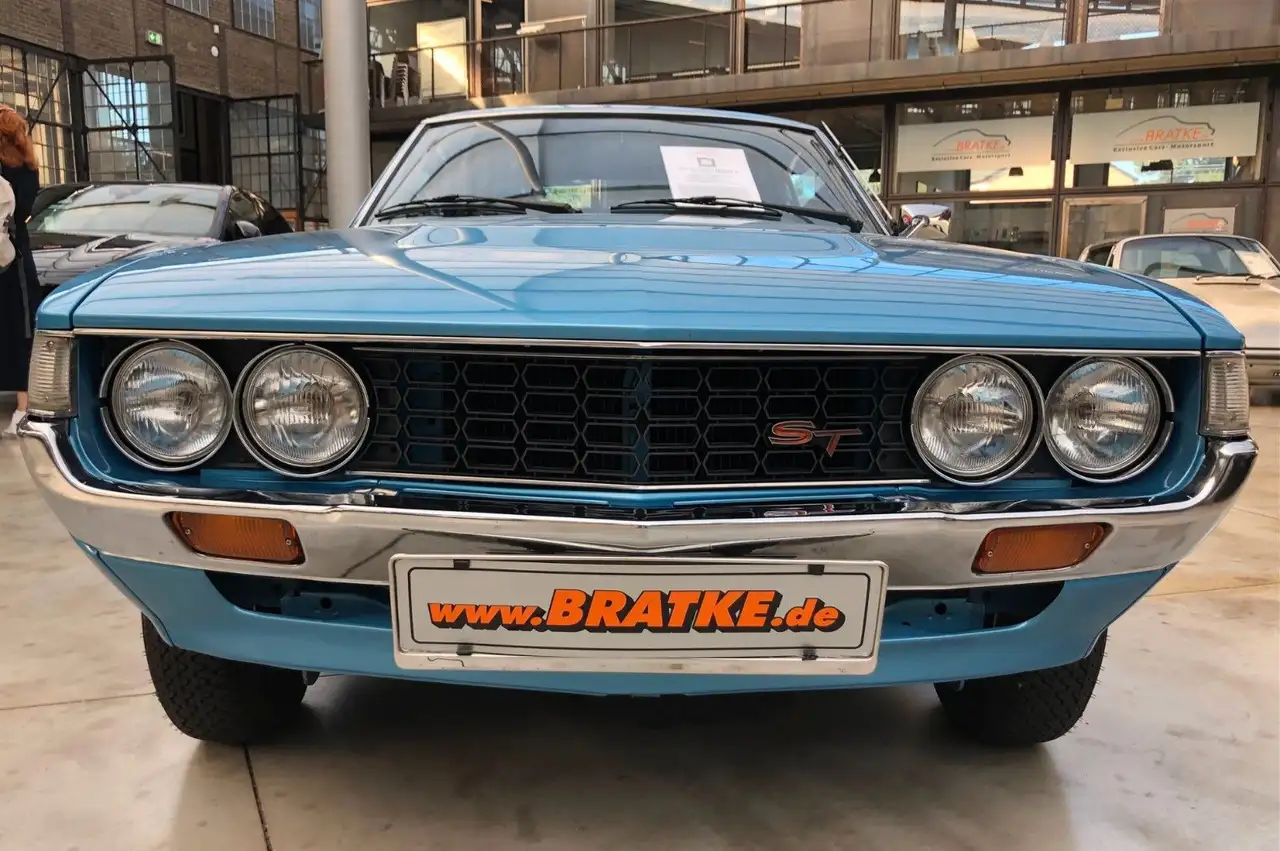 Toyota Celica Rarität Liftback 1,6 ST 79tkm orig. 2.Hand, foto 2