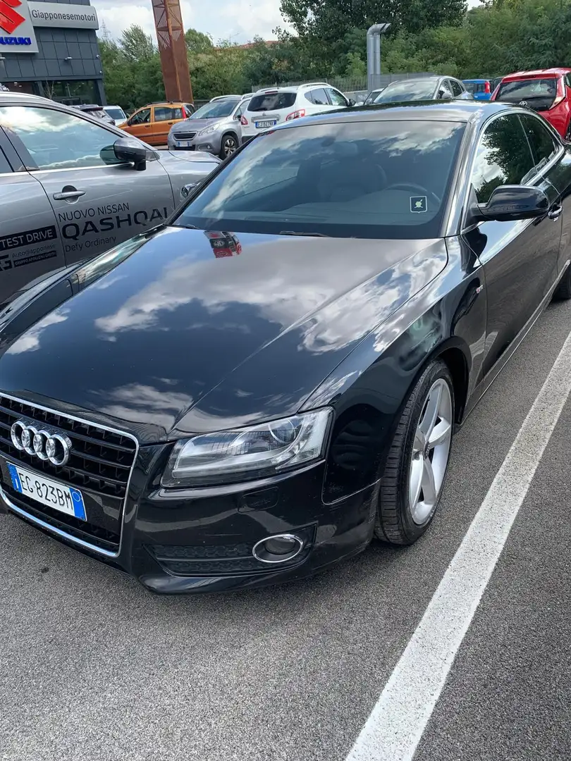 Audi A5 Coupe 3.0 V6 tdi quattro s-tronic - 2