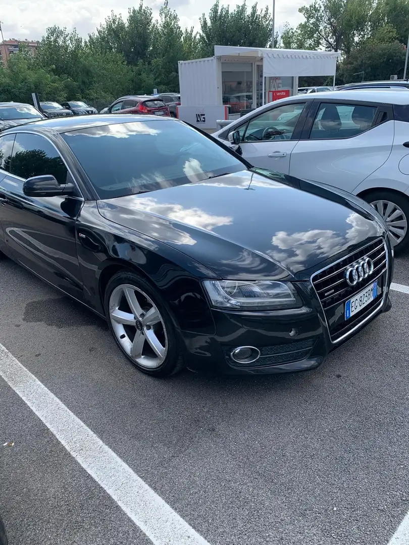 Audi A5 Coupe 3.0 V6 tdi quattro s-tronic - 1