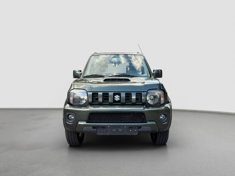 Suzuki Jimny Ranger Style Lim.*1.Hand*SHZ*AHK* — photo 2