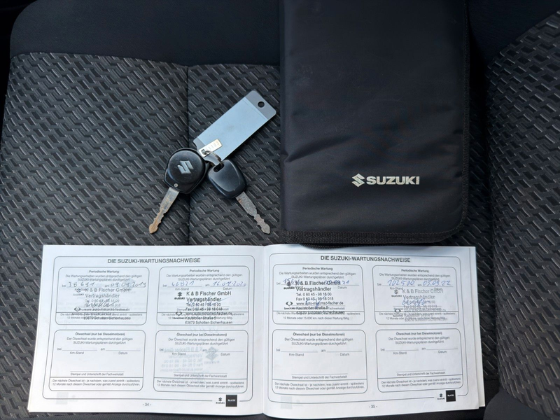 Suzuki Jimny Ranger Style Lim.*1.Hand*SHZ*AHK* — photo 15