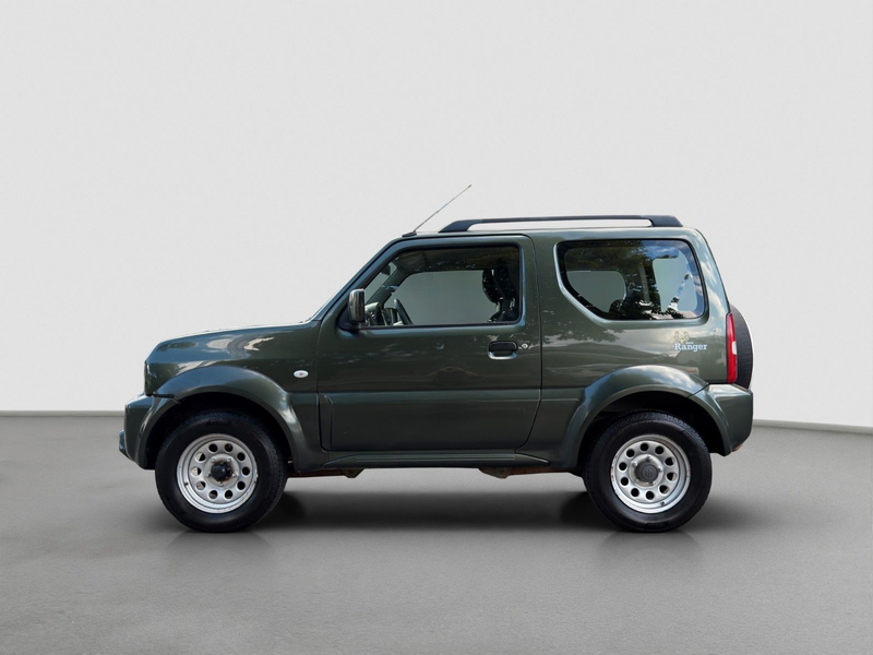 Suzuki Jimny Ranger Style Lim.*1.Hand*SHZ*AHK* — photo 4