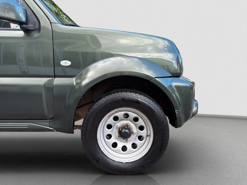 Suzuki Jimny Ranger Style Lim.*1.Hand*SHZ*AHK* — photo 14