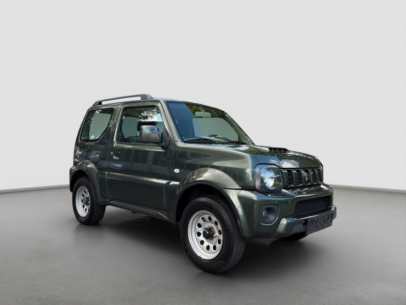 Suzuki Jimny Ranger Style Lim.*1.Hand*SHZ*AHK* — photo 3