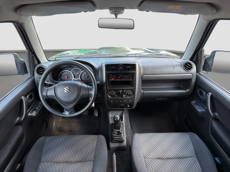 Suzuki Jimny Ranger Style Lim.*1.Hand*SHZ*AHK* — photo 13