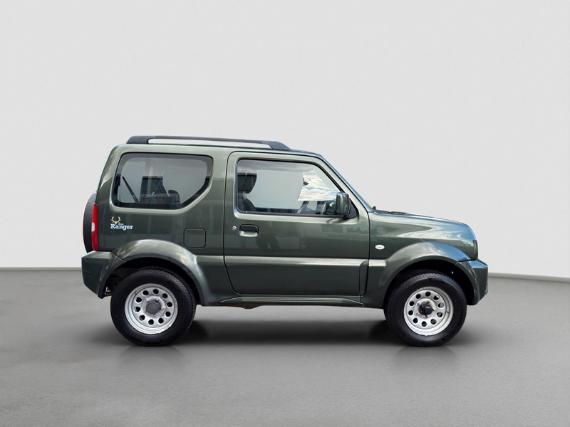 Suzuki Jimny Ranger Style Lim.*1.Hand*SHZ*AHK* — photo 8