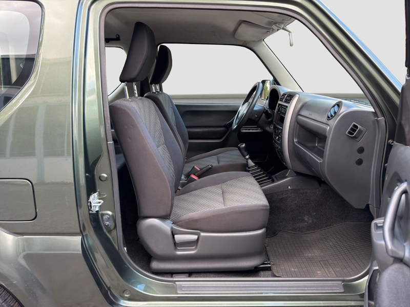 Suzuki Jimny Ranger Style Lim.*1.Hand*SHZ*AHK* — photo 12