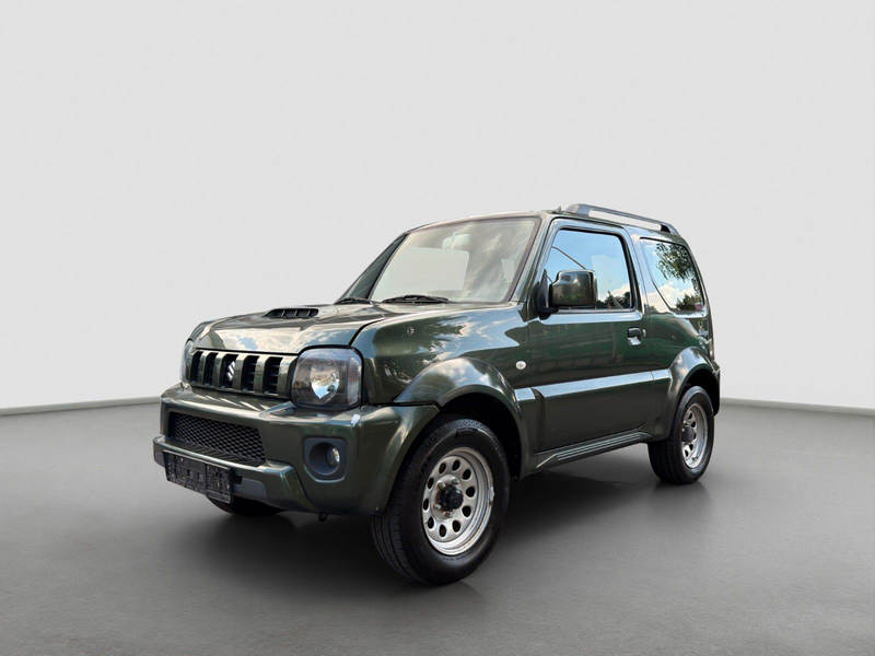 Suzuki Jimny Ranger Style Lim.*1.Hand*SHZ*AHK*