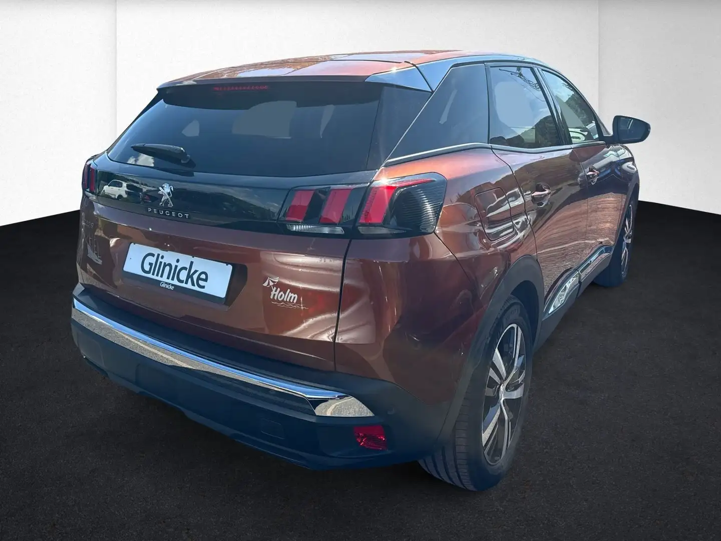 Peugeot 3008 1.5 BlueHDi 130 Allure AHK+SH+PDC+Kamera+el Braun - 2