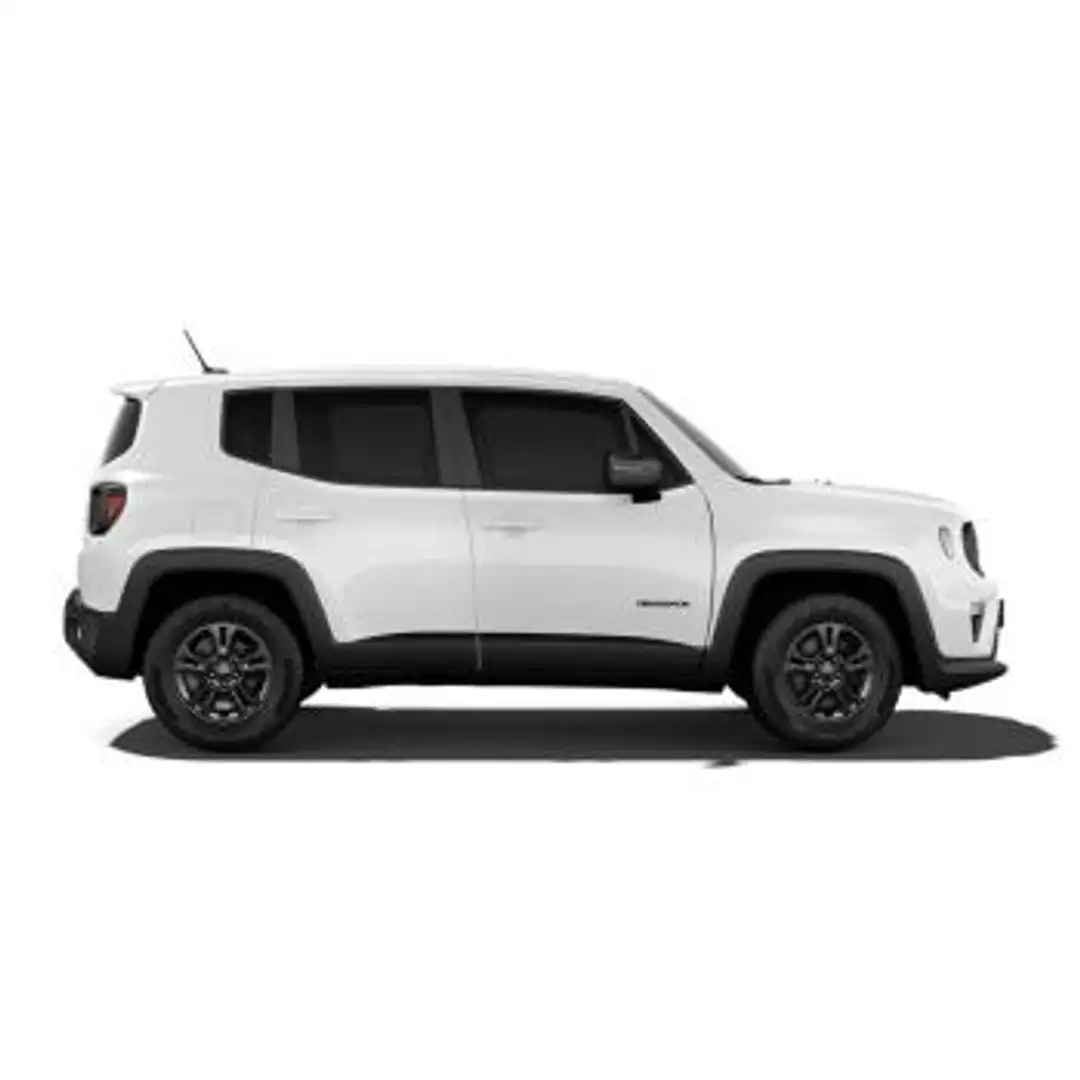 Jeep Renegade 2.0Mjt Night Eagle II 4x4 AD Blanco - 1