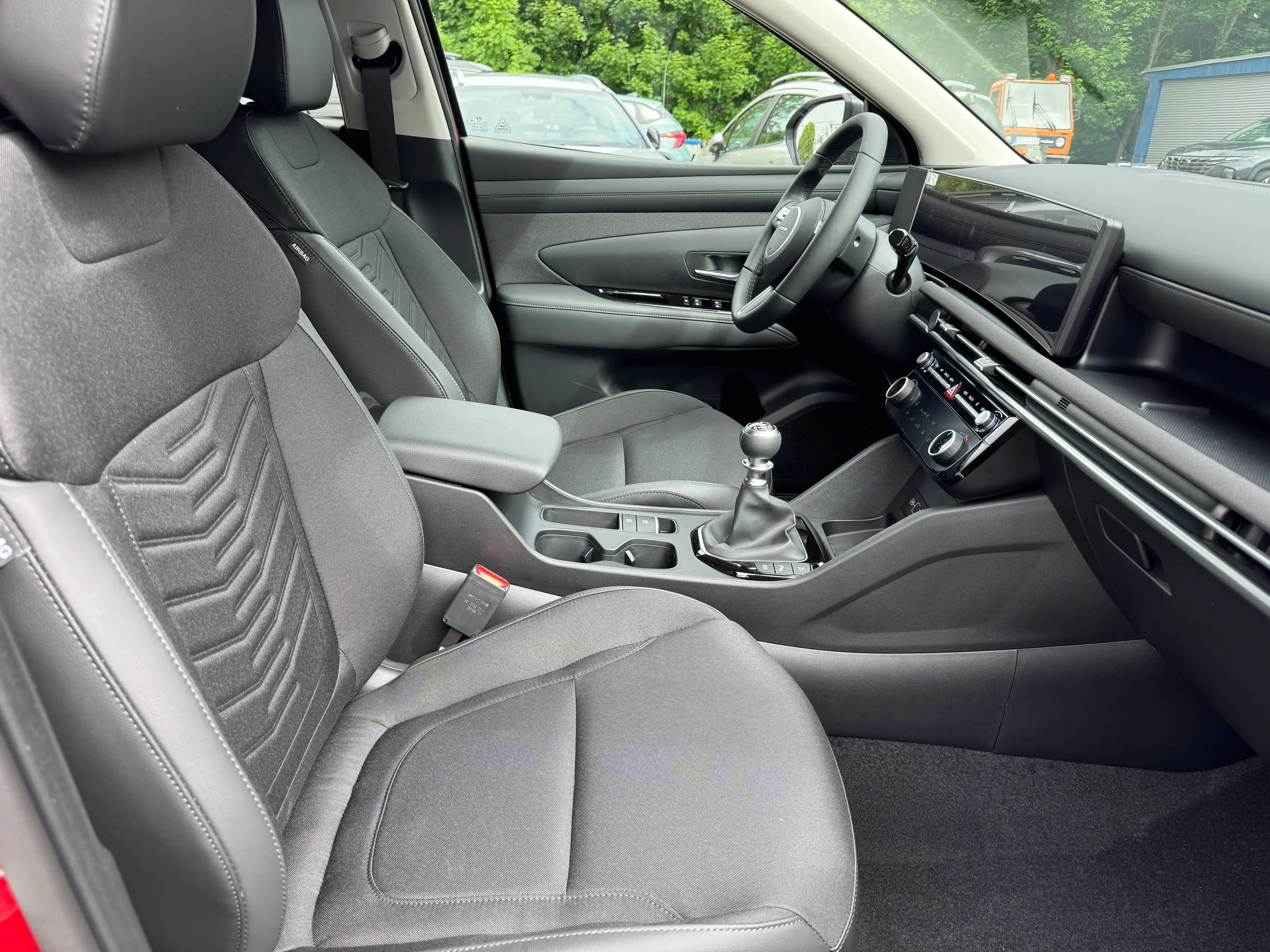 Hyundai TUCSON TUCSON 1.6 T-GDi Edition Plus Top Ausstattung — photo 8
